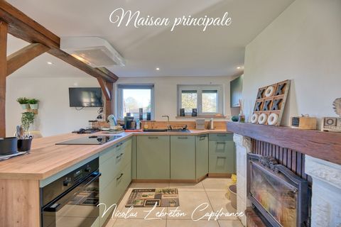 Landejendom i Messei, Orne, Messei - € 135.000 | Ref: 340931774728 - foto 3