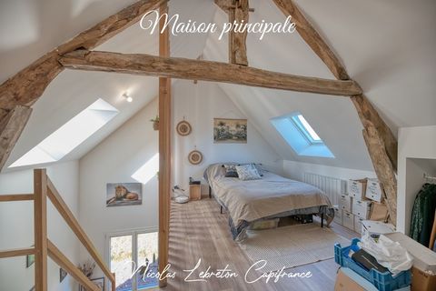 Landejendom i Messei, Orne, Messei - € 135.000 | Ref: 340931774728 - foto 8