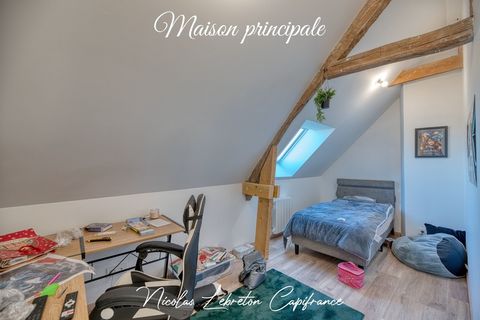 Landejendom i Messei, Orne, Messei - € 135.000 | Ref: 340931774728 - foto 10