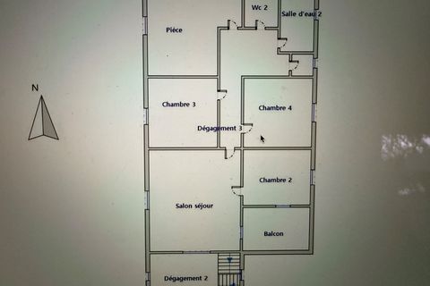 Villa i Louit, Hautes-Pyrenees, Louit - € 219.000 | Ref: 340937190161 - foto 5