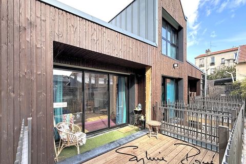 Villa i Cachan, Val-de-Marne, Cachan - € 879.000 | Ref: 340939489259 - foto 28