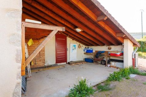 Farm hus i Ozolles, Saone-et-Loire, Ozolles - € 120.000 | Ref: 340930965120 - foto 4