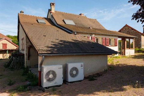 Farm hus i Ozolles, Saone-et-Loire, Ozolles - € 120.000 | Ref: 340930965120 - foto 6