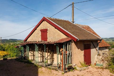 Farm hus i Ozolles, Saone-et-Loire, Ozolles - € 120.000 | Ref: 340930965120 - foto 9