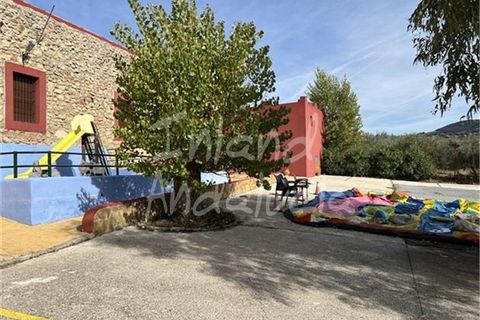 Erhvervsejendom i Montefrio, Granada, Montefrio - € 800.000 | Ref: CM180 - foto 15