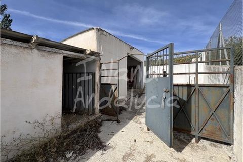 Erhvervsejendom i Montefrio, Granada, Montefrio - € 800.000 | Ref: CM180 - foto 16