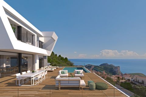 Villa i Benitachell, Alicante, Benitachell - € 2.800.000 | Ref: SLV33-2336C - foto 2