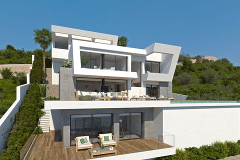 Villa i Benitachell, Alicante, Benitachell - € 2.800.000 | Ref: SLV33-2336C - foto 3