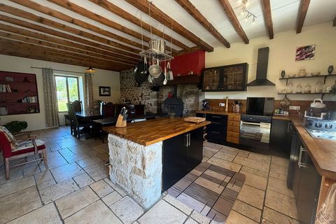 Villa i La Souterraine, Creuse, La Souterraine - € 291.500 | Ref: AM-5123 - foto 5