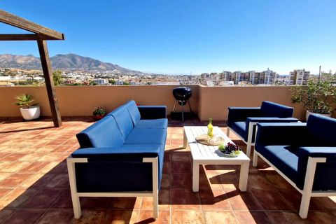 Penthouse i Mijas, Malaga, Mijas - € 575.000 | Ref: R5162251 - foto 26