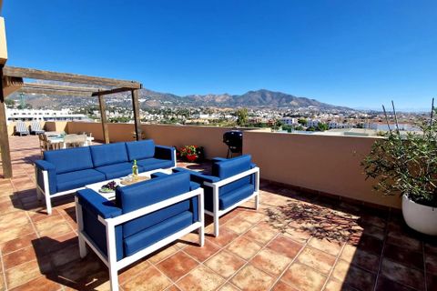 Penthouse i Mijas, Malaga, Mijas - € 575.000 | Ref: R5162251 - foto 36