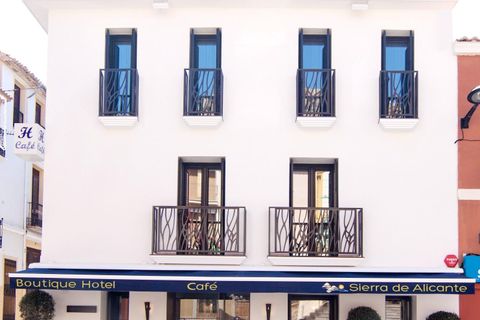 Erhvervsejendom i Busot, Alicante, Busot - € 1.200.000 | Ref: F1376/6084 - foto 1