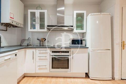 Apartament a Madrid, Madrid, Madrid - € 2.390/mes | Ref: AM2605019 - foto 11