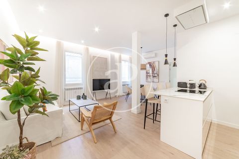 Apartament a Madrid, Madrid, Madrid - € 3.850/mes | Ref: AM2605022 - foto 2