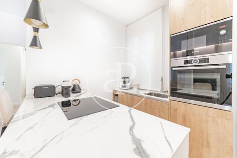 Apartament a Madrid, Madrid, Madrid - € 3.850/mes | Ref: AM2605022 - foto 4