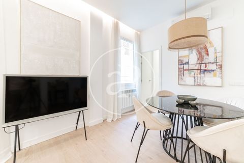 Apartament a Madrid, Madrid, Madrid - € 3.850/mes | Ref: AM2605022 - foto 5