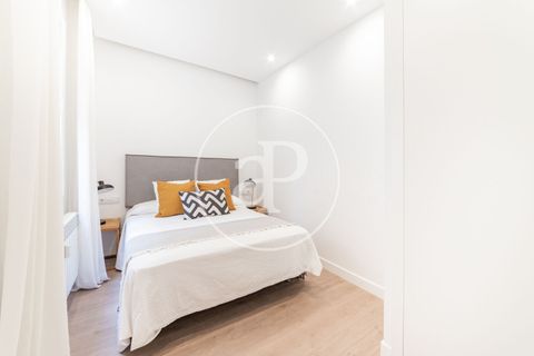 Apartament a Madrid, Madrid, Madrid - € 3.850/mes | Ref: AM2605022 - foto 9