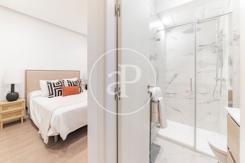 Apartament a Madrid, Madrid, Madrid - € 3.850/mes | Ref: AM2605022 - foto 11