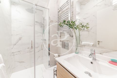 Apartament a Madrid, Madrid, Madrid - € 3.850/mes | Ref: AM2605022 - foto 12