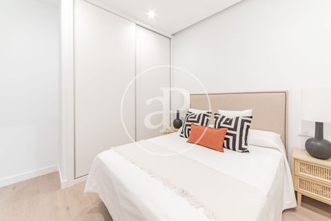 Apartament a Madrid, Madrid, Madrid - € 3.850/mes | Ref: AM2605022 - foto 13