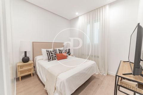 Apartament a Madrid, Madrid, Madrid - € 3.850/mes | Ref: AM2605022 - foto 14