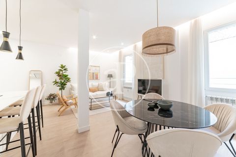 Apartament a Madrid, Madrid, Madrid - € 3.850/mes | Ref: AM2605022 - foto 15