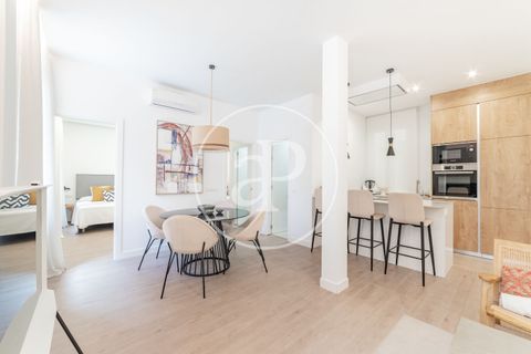 Apartament a Madrid, Madrid, Madrid - € 3.850/mes | Ref: AM2605022 - foto 16