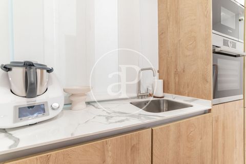 Apartament a Madrid, Madrid, Madrid - € 3.850/mes | Ref: AM2605022 - foto 17