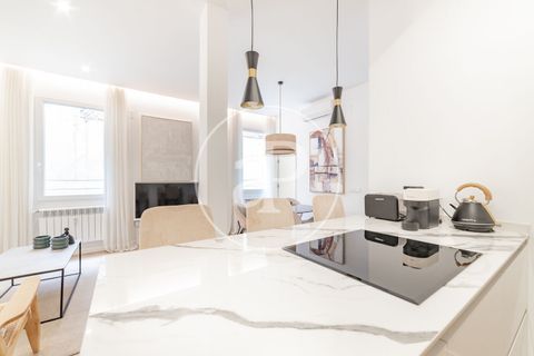 Apartament a Madrid, Madrid, Madrid - € 3.850/mes | Ref: AM2605022 - foto 18