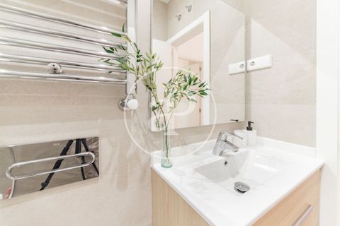 Apartament a Madrid, Madrid, Madrid - € 3.850/mes | Ref: AM2605022 - foto 22