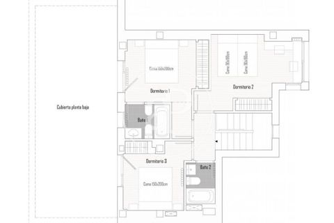 Dupleks i Madrid, Madrid, Madrid - € 750 000 | Ref: VMN2604015 - foto 24