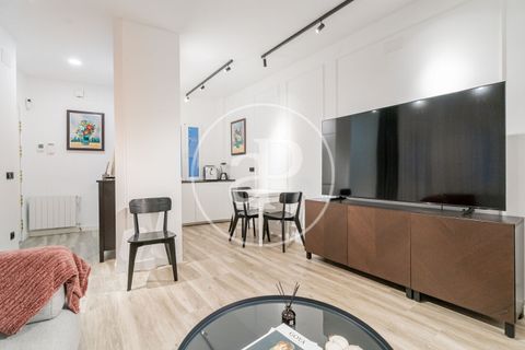 Apartament a Madrid, Madrid, Madrid - € 3.700/mes | Ref: AM2605020 - foto 3