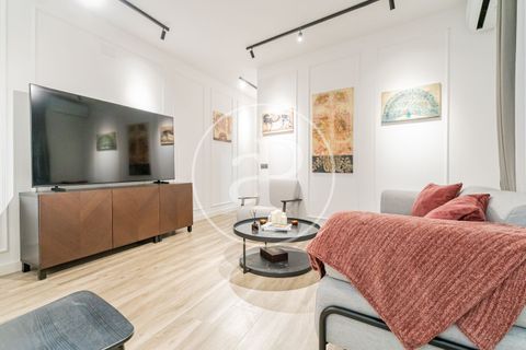 Apartament a Madrid, Madrid, Madrid - € 3.700/mes | Ref: AM2605020 - foto 5