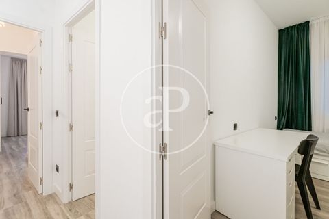 Apartament a Madrid, Madrid, Madrid - € 3.700/mes | Ref: AM2605020 - foto 11