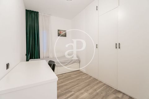 Apartament a Madrid, Madrid, Madrid - € 3.700/mes | Ref: AM2605020 - foto 13