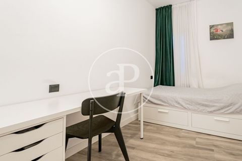 Apartament a Madrid, Madrid, Madrid - € 3.700/mes | Ref: AM2605020 - foto 14