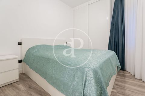Apartament a Madrid, Madrid, Madrid - € 3.700/mes | Ref: AM2605020 - foto 16