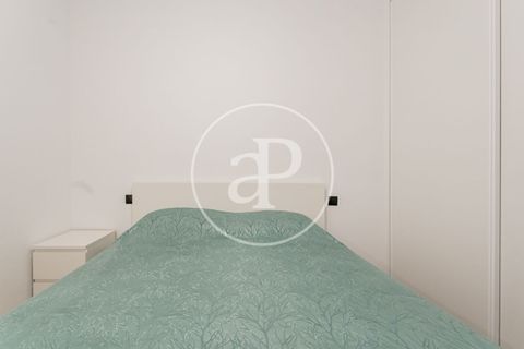 Apartament a Madrid, Madrid, Madrid - € 3.700/mes | Ref: AM2605020 - foto 18
