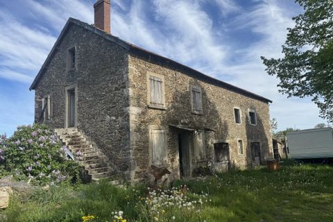 Villa i Rieupeyroux, Aveyron, Rieupeyroux - € 148.240 | Ref: BVI85455 - foto 1