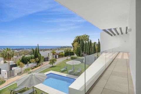Villa a Benahavis, Malaga, Benahavis - € 3.950.000 | Ref: R5380021 - foto 12