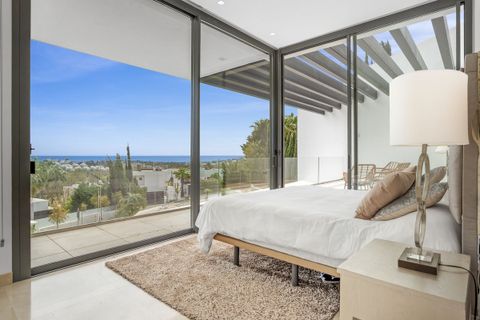 Villa a Benahavis, Malaga, Benahavis - € 3.950.000 | Ref: R5380021 - foto 13