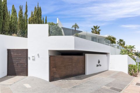 Villa a Benahavis, Malaga, Benahavis - € 3.950.000 | Ref: R5380021 - foto 38