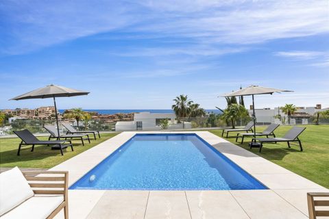 Villa a Benahavis, Malaga, Benahavis - € 3.950.000 | Ref: R5380021 - foto 43