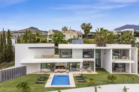 Villa a Benahavis, Malaga, Benahavis - € 3.950.000 | Ref: R5380021 - foto 47