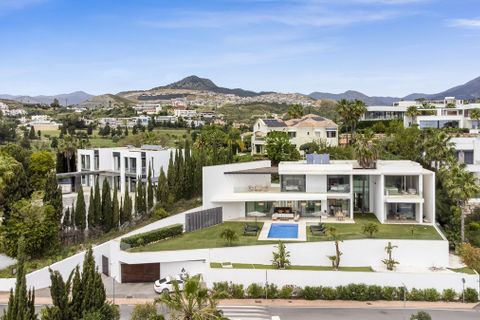 Villa a Benahavis, Malaga, Benahavis - € 3.950.000 | Ref: R5380021 - foto 48
