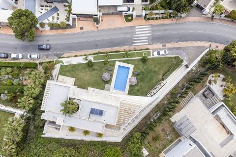 Villa a Benahavis, Malaga, Benahavis - € 3.950.000 | Ref: R5380021 - foto 49