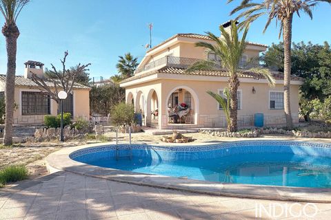 Villa i San Vicente Del Raspeig, Alicante - foto 1