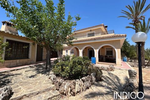 Villa i San Vicente Del Raspeig, Alicante - foto 2
