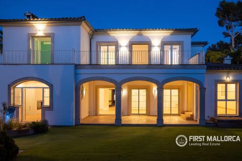 Villa i Nova Santa Ponsa, Mallorca, Nova Santa Ponsa - € 3.200.000 | Ref: 83735 - foto 2