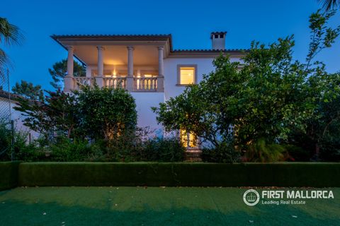 Villa i Nova Santa Ponsa, Mallorca, Nova Santa Ponsa - € 3.200.000 | Ref: 83735 - foto 5
